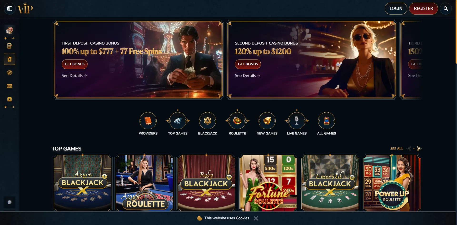 Casino football studio