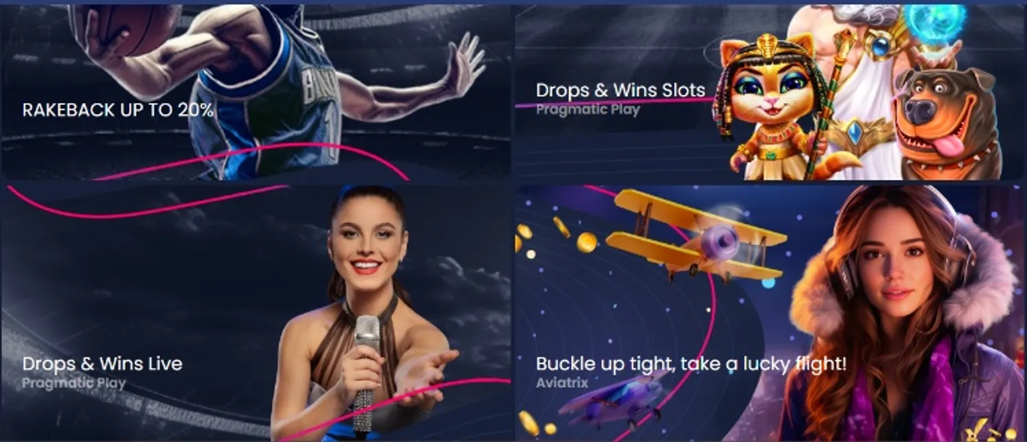 E sports bets