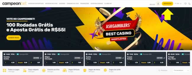 Cassino sportingtech