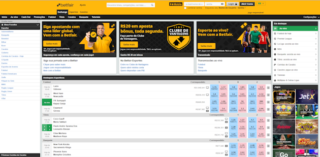 Bônus de amigo em cassino online