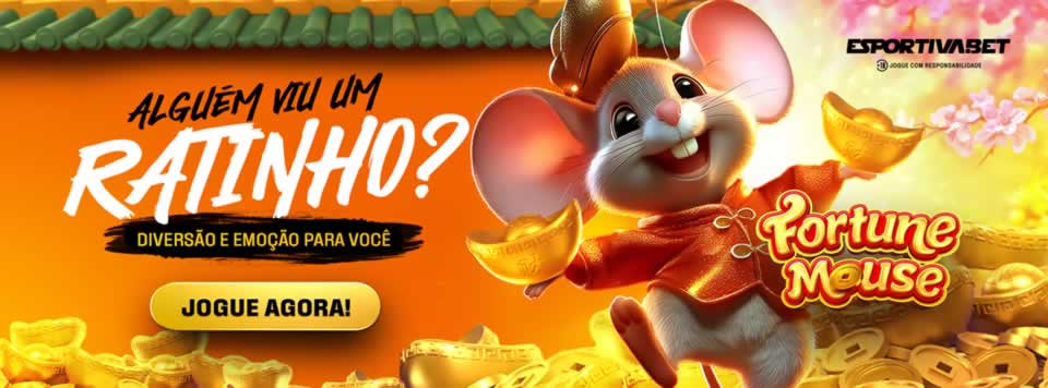 Melhor horảrio para jogar fortune mouse