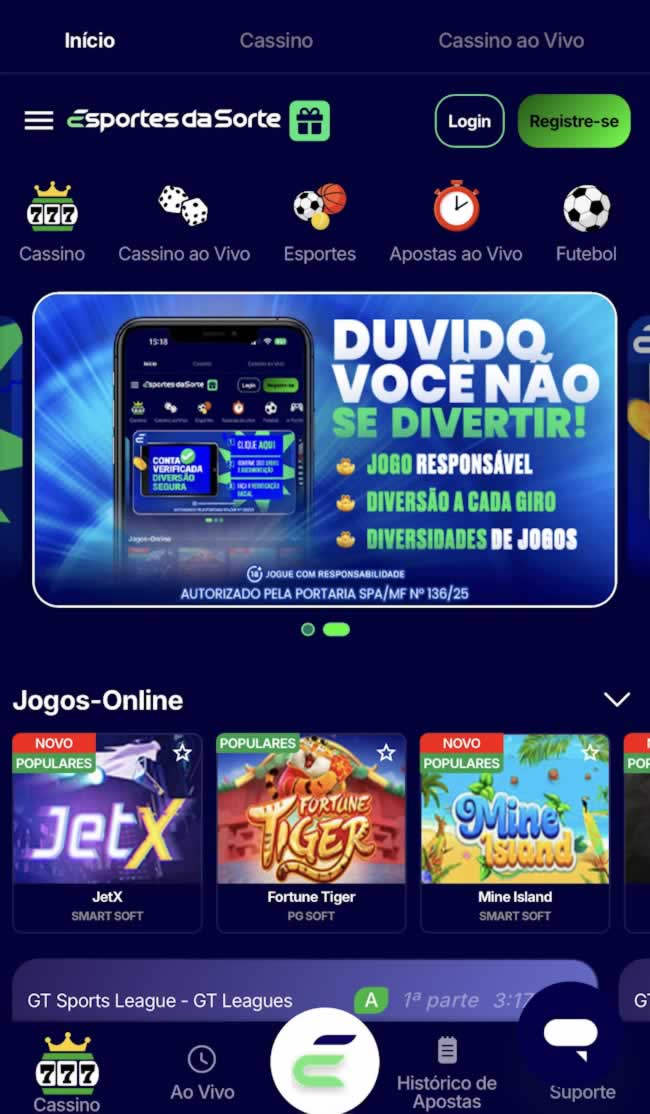Kit blaze apostas double