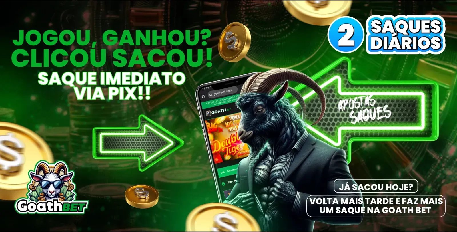 Slots menos apostados pelos jogadores