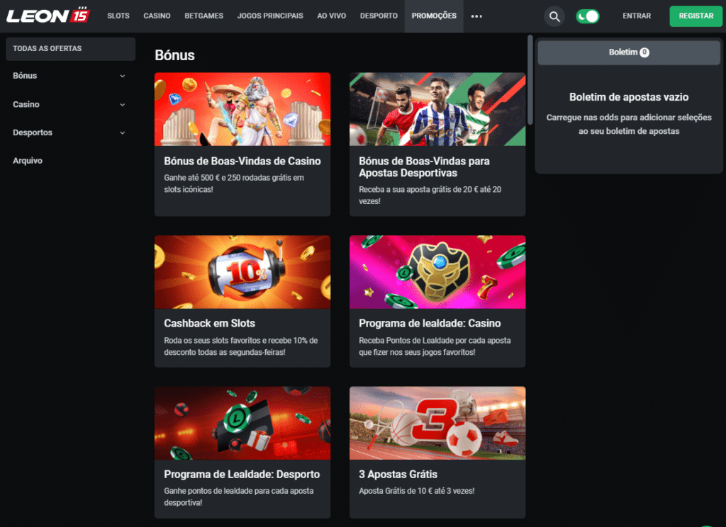 Top bets