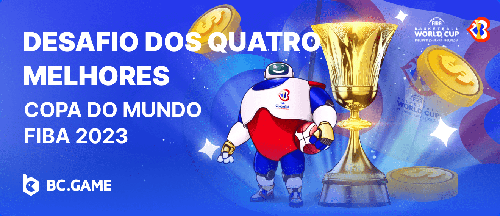 Aposta ganha cadastro