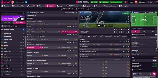 Site de apostas copa do mundo